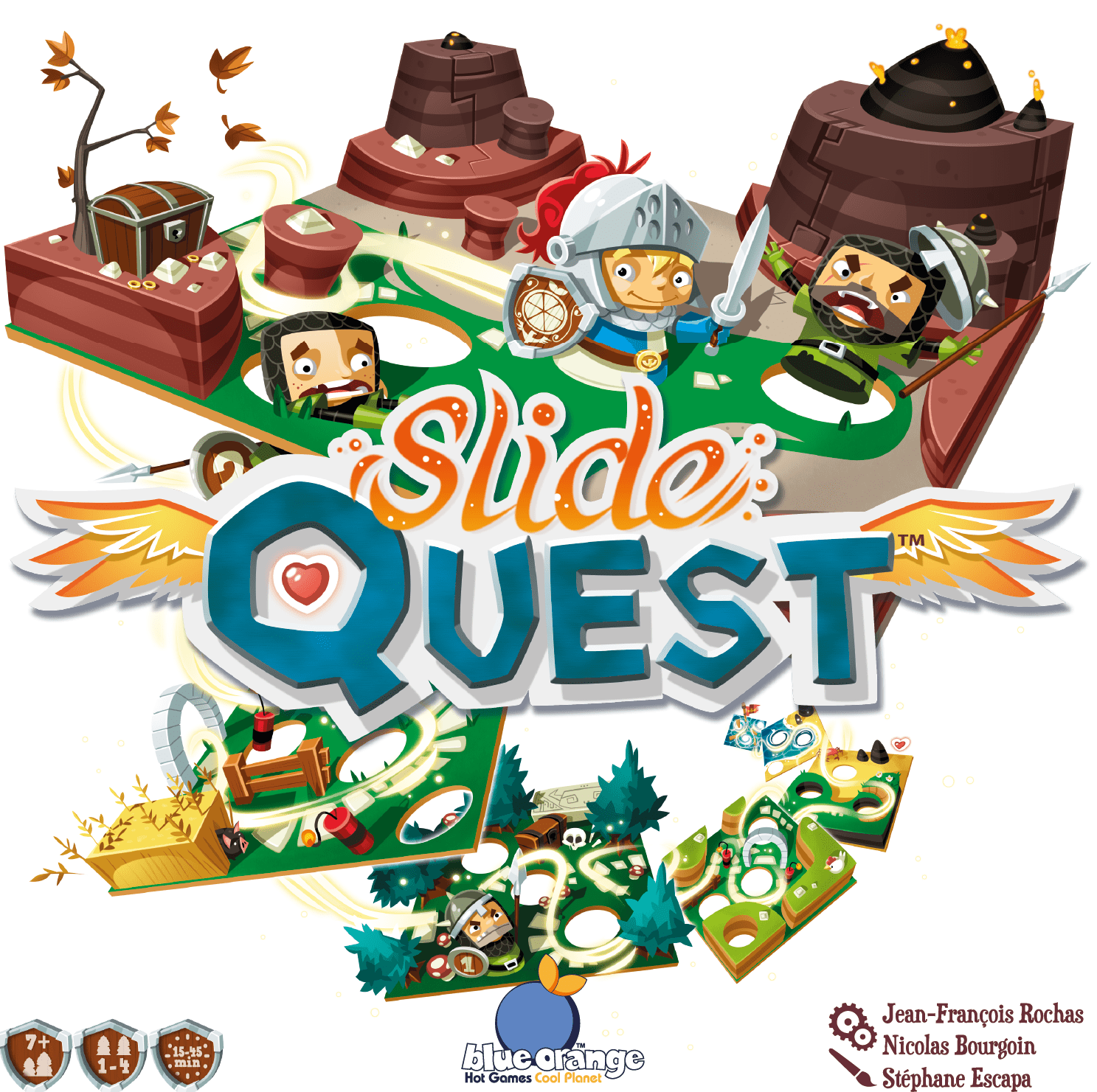 Slide Quest cover