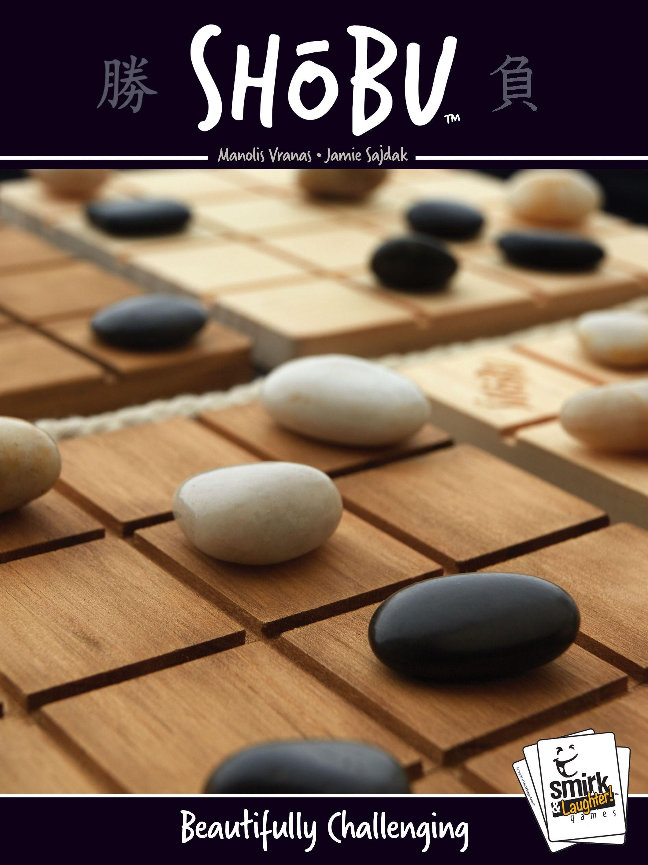 SHŌBU cover
