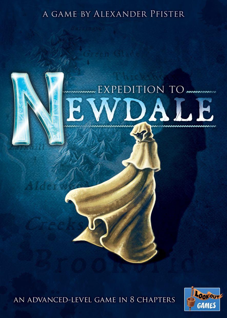 Expedition to Newdale cover