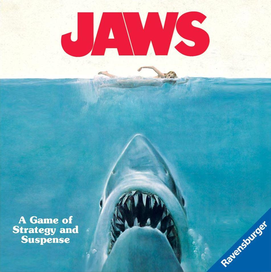Jaws cover