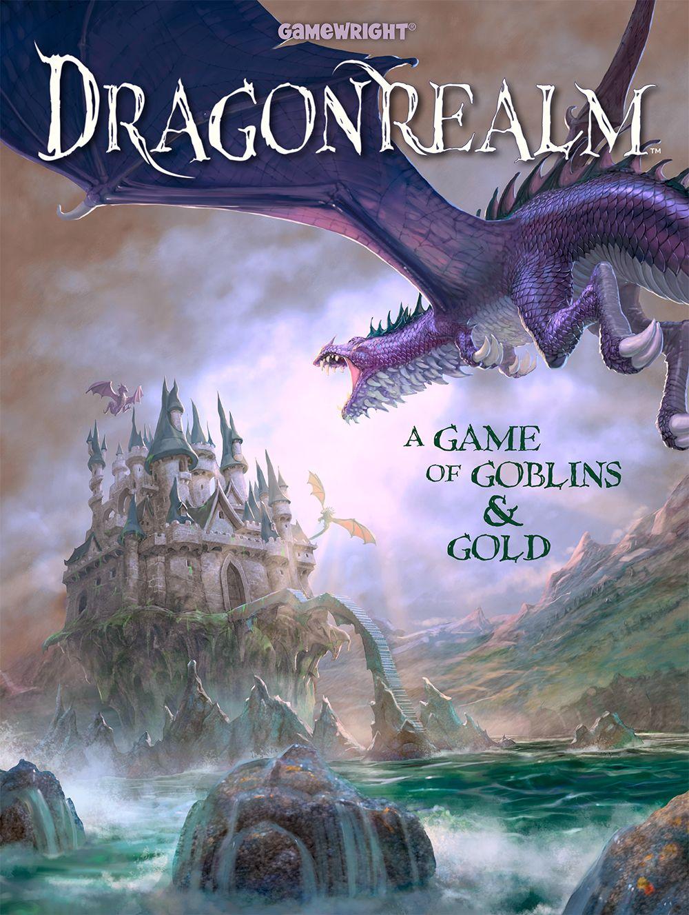 Dragonrealm cover