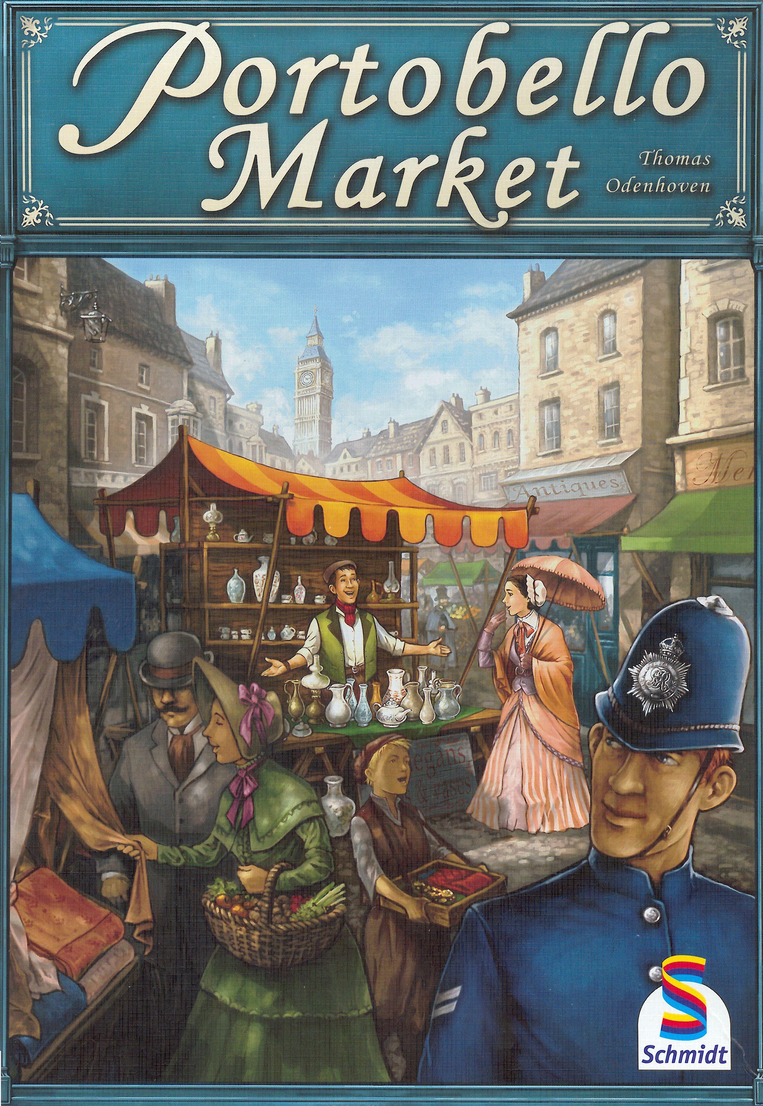 Portobello Market cover