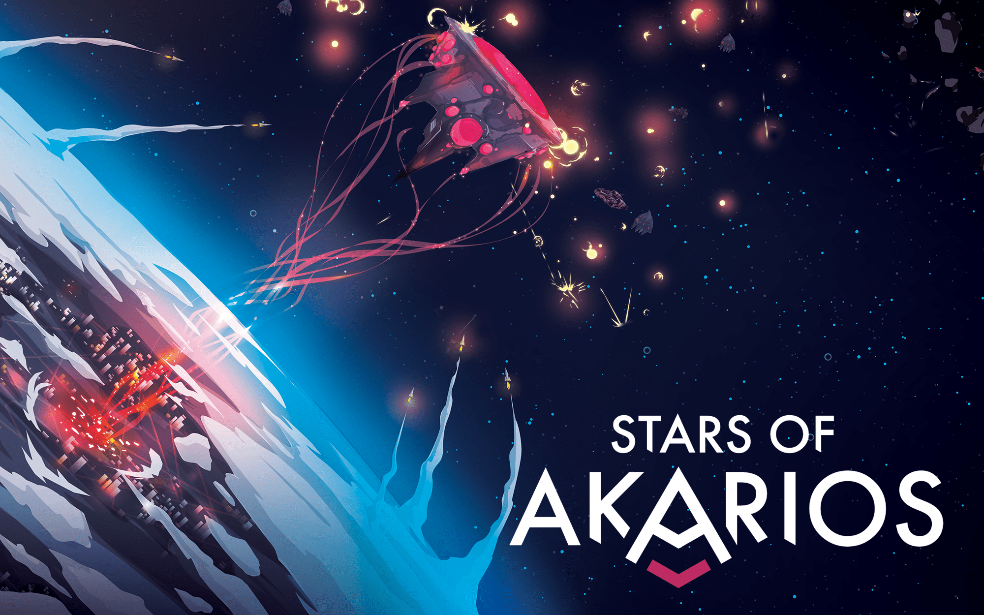 Stars of Akarios cover