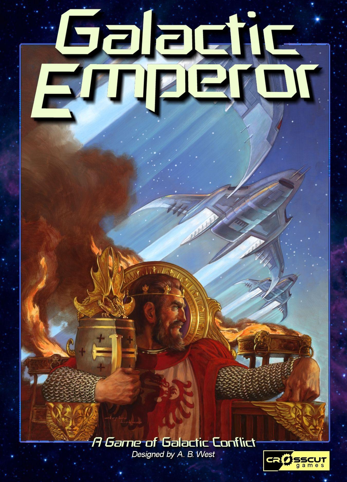 Galactic Emperor cover