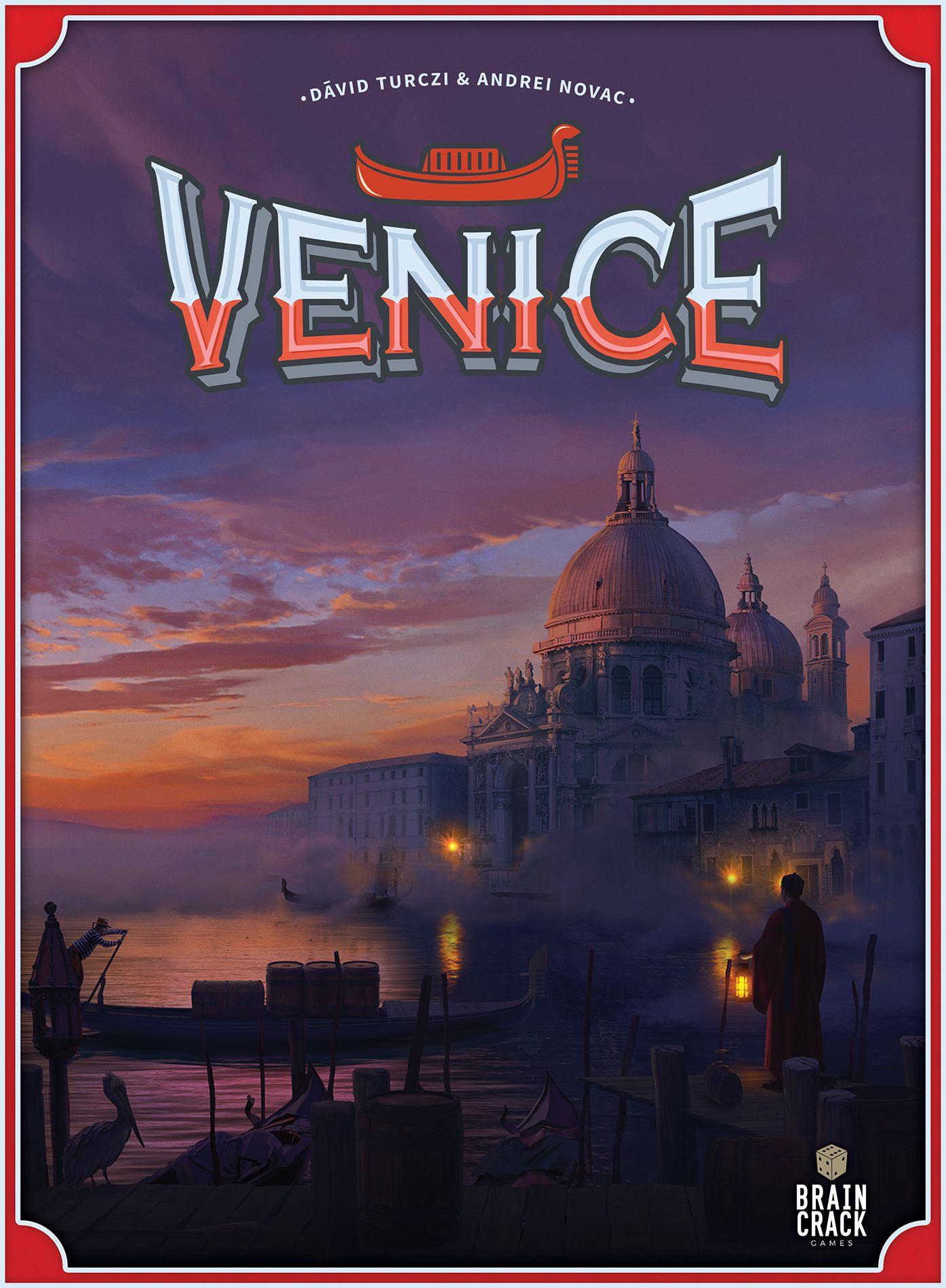 Venice cover