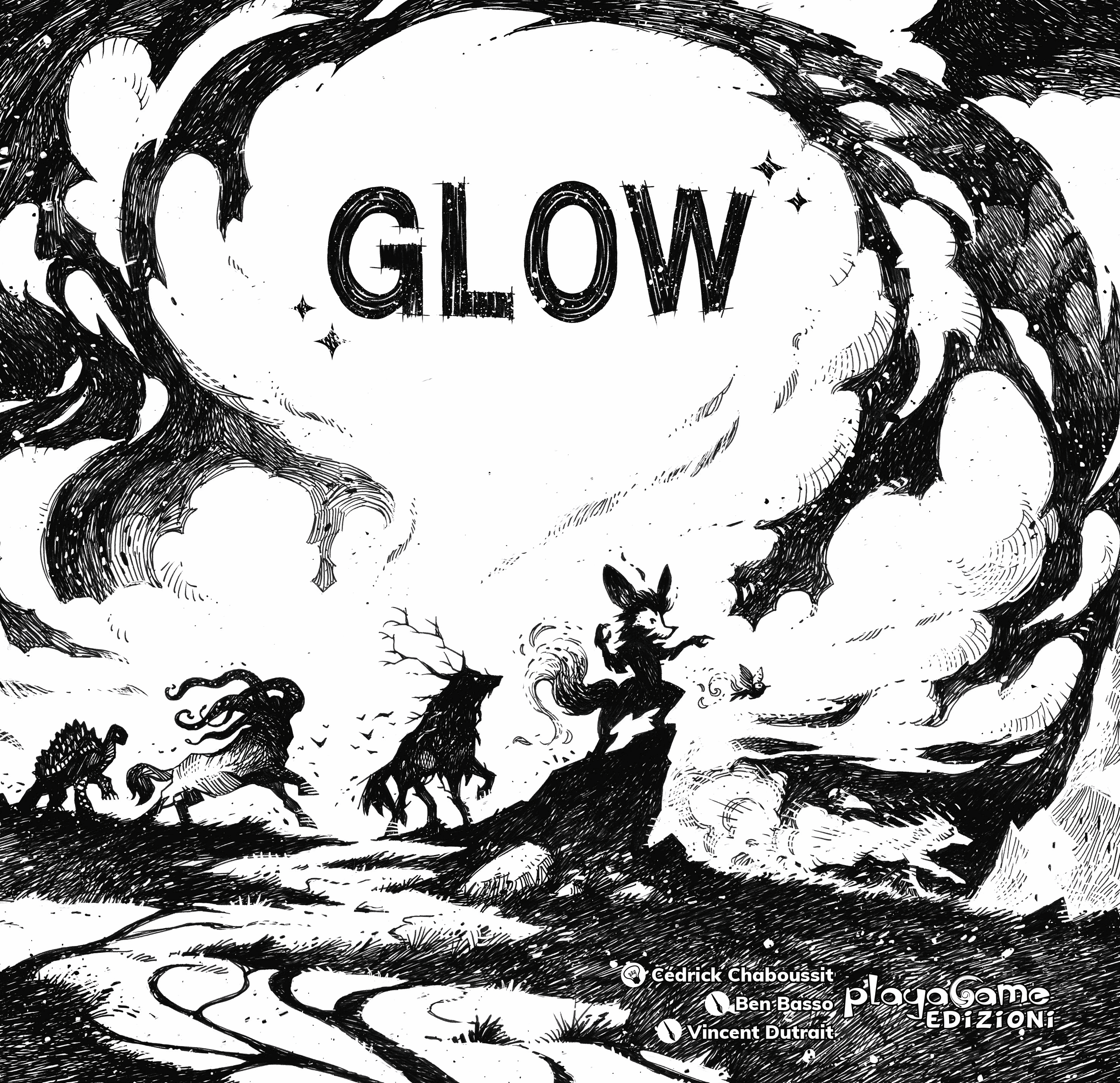 Glow cover