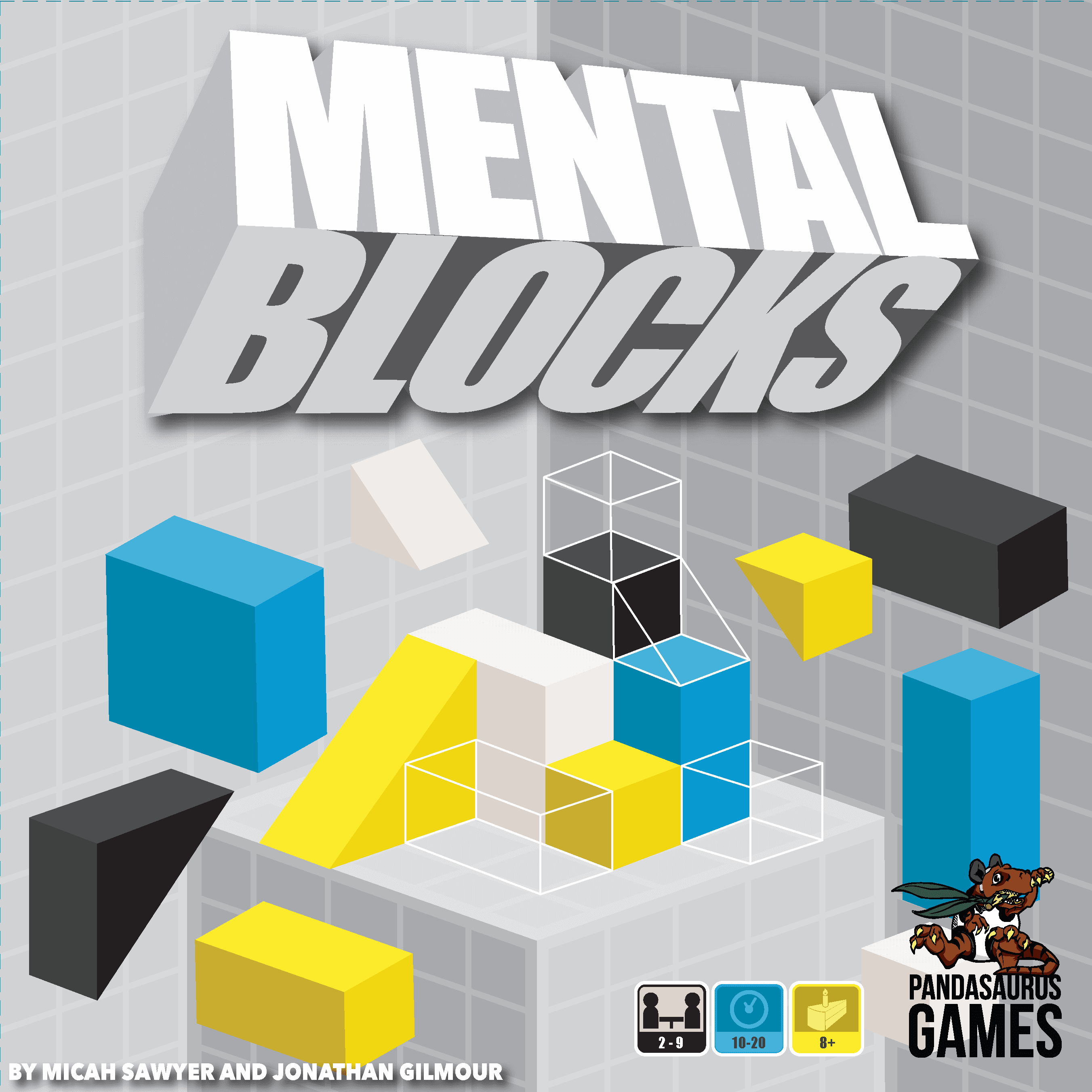 Mental Blocks cover