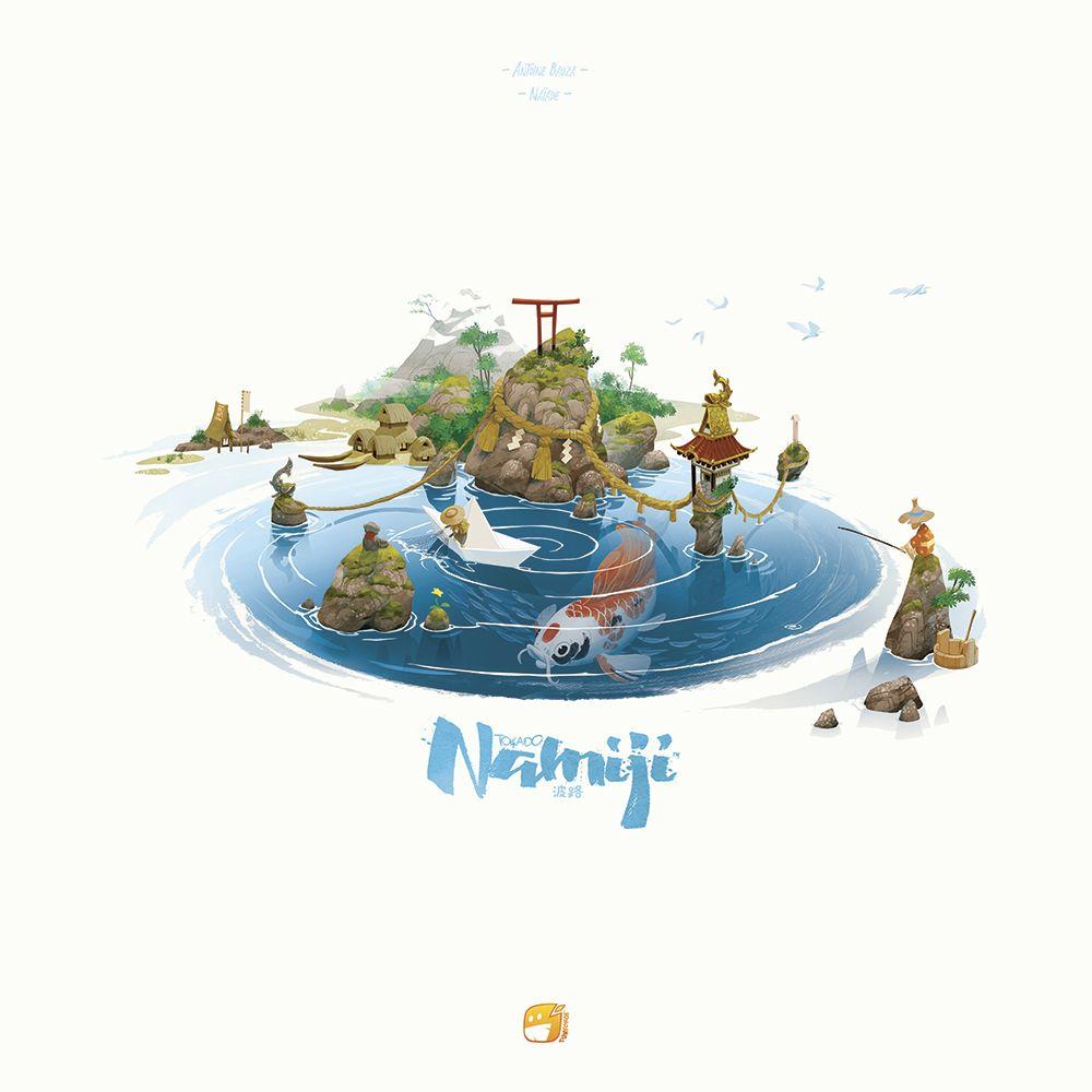 Namiji cover
