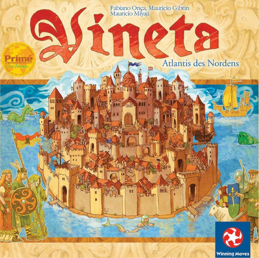 Vineta cover