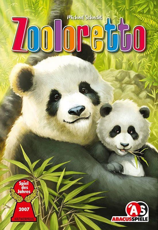 Zooloretto cover