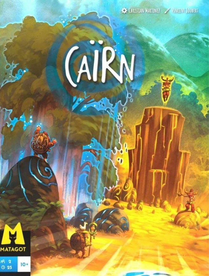Cairn cover