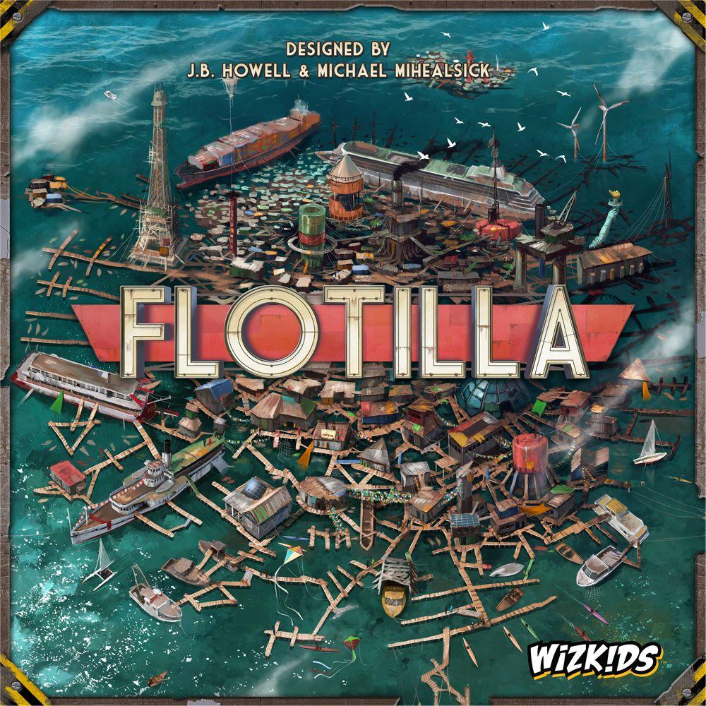 Flotilla cover