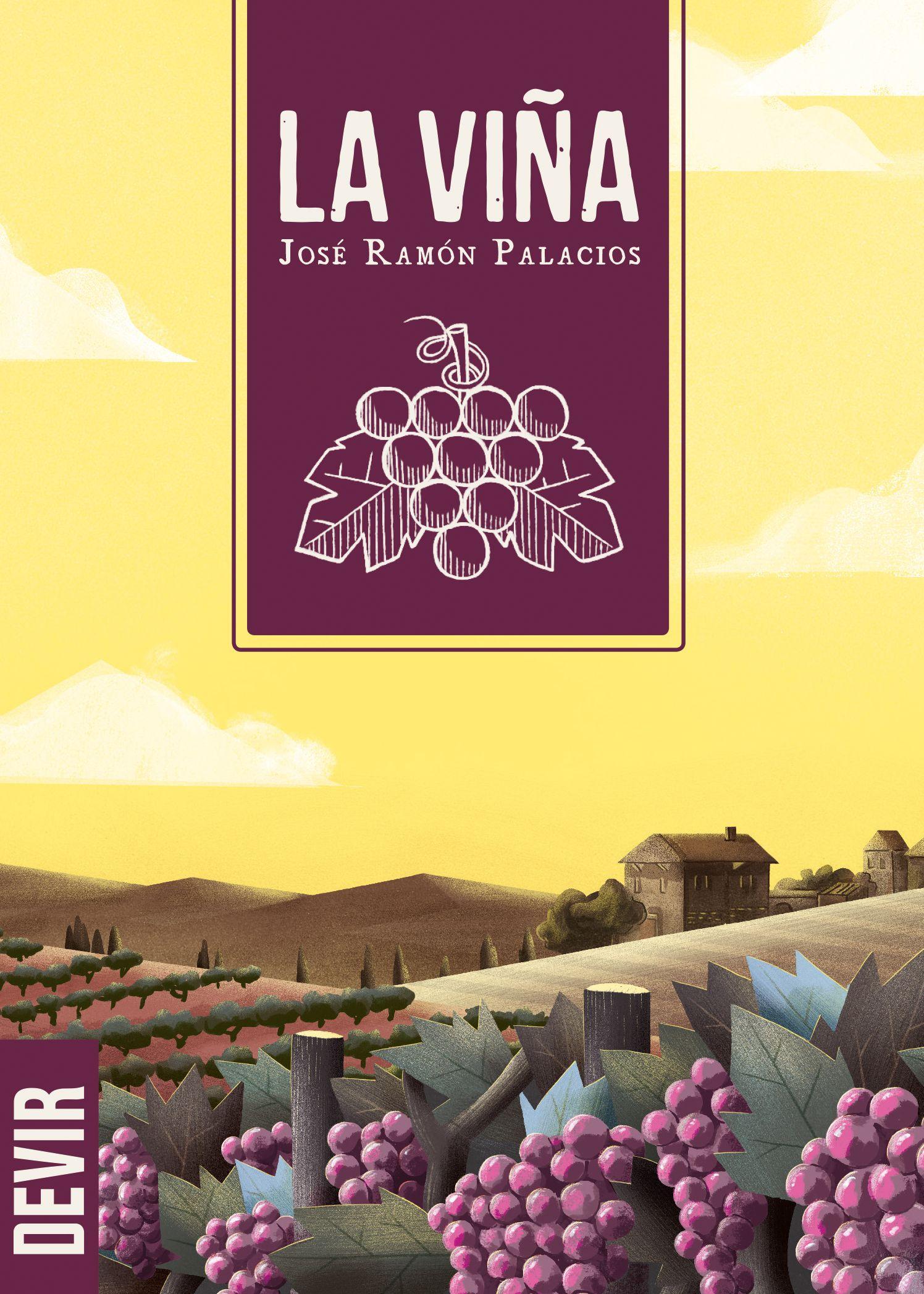 La Viña cover