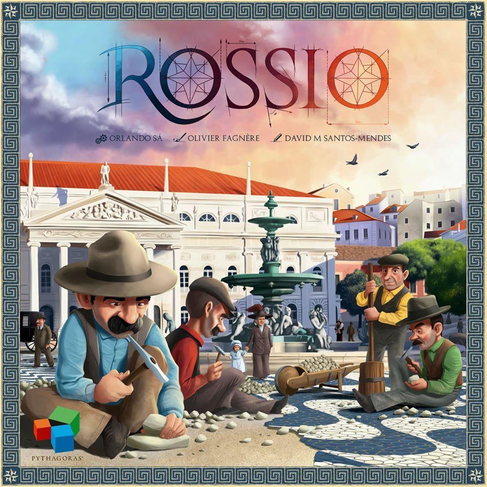 Rossio cover