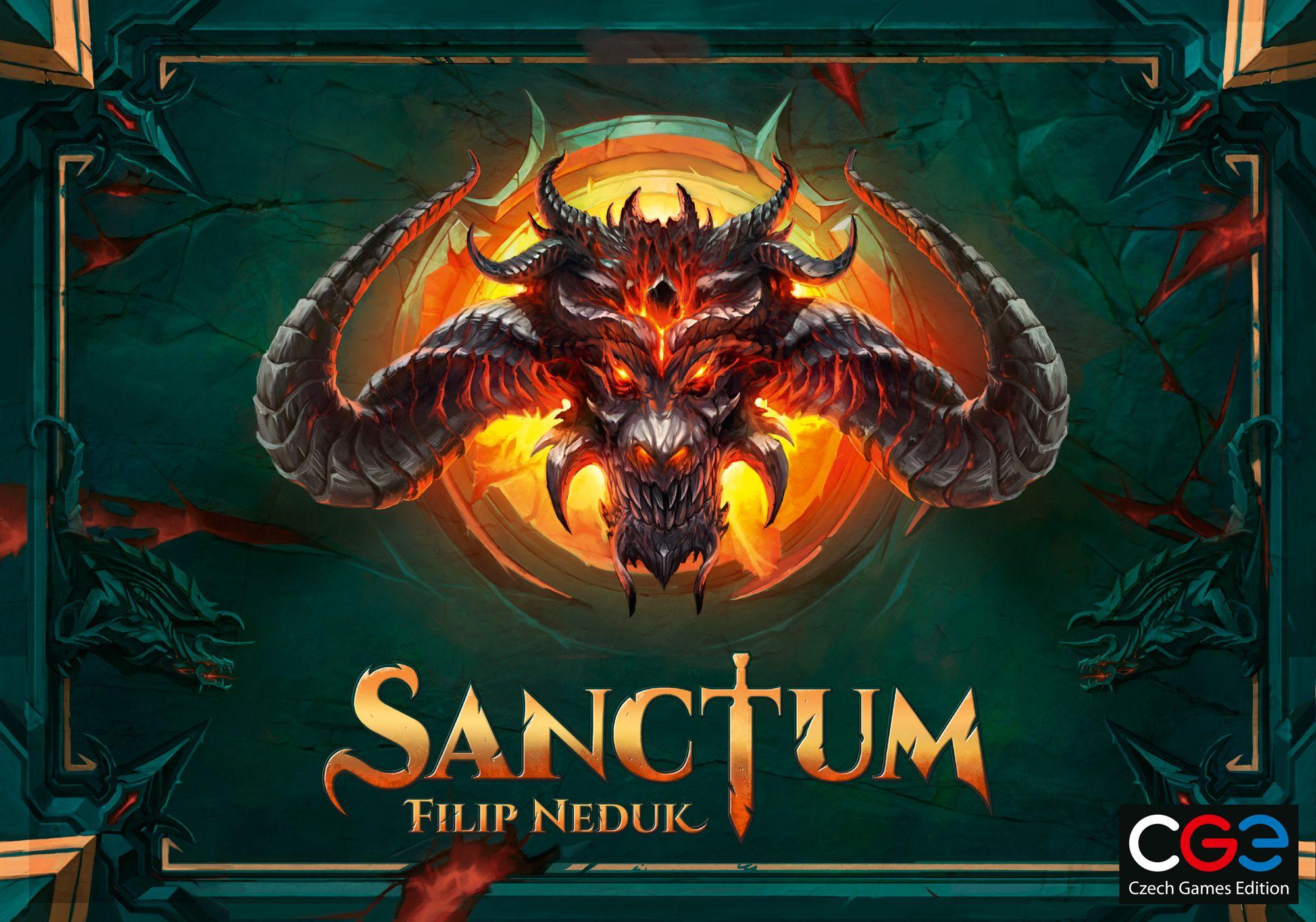 Sanctum cover