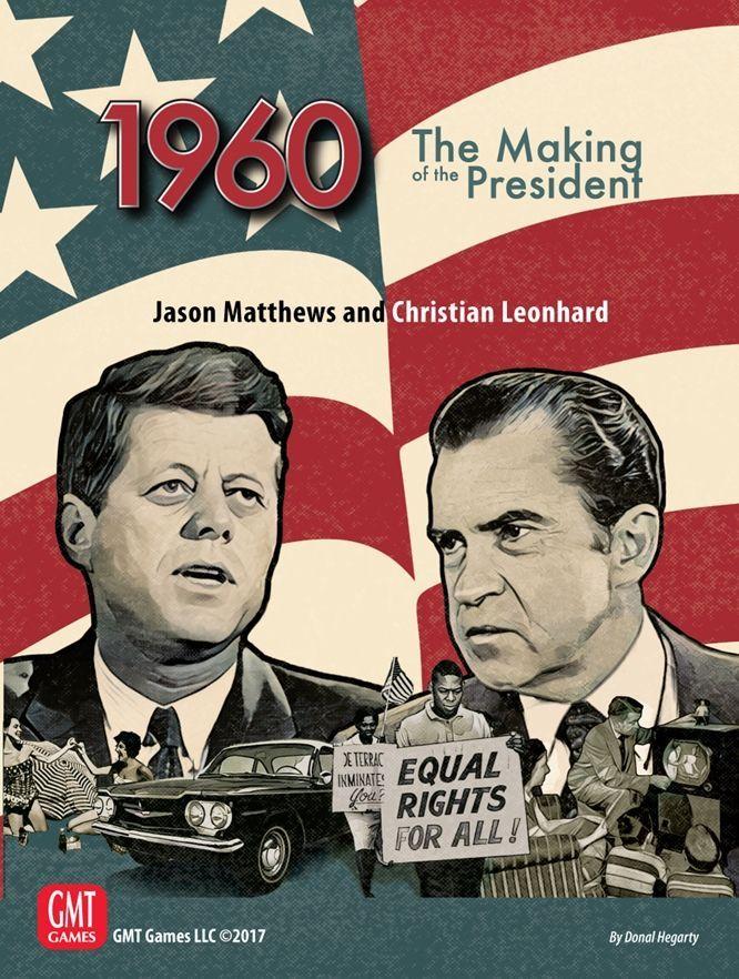 1960: The Making of the President cover