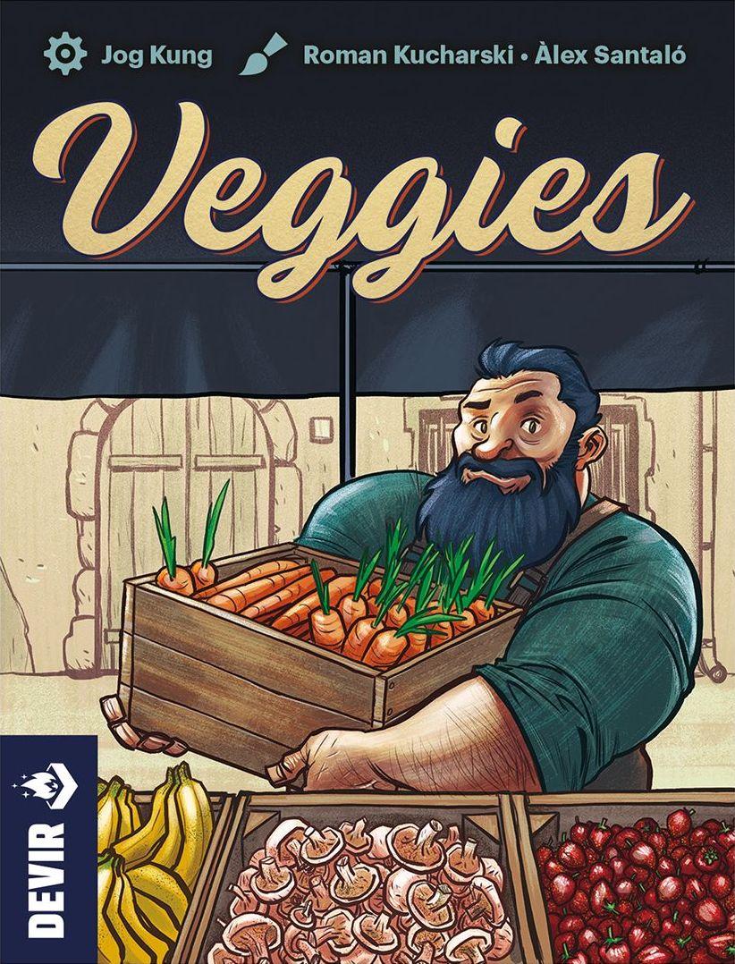 Veggies cover