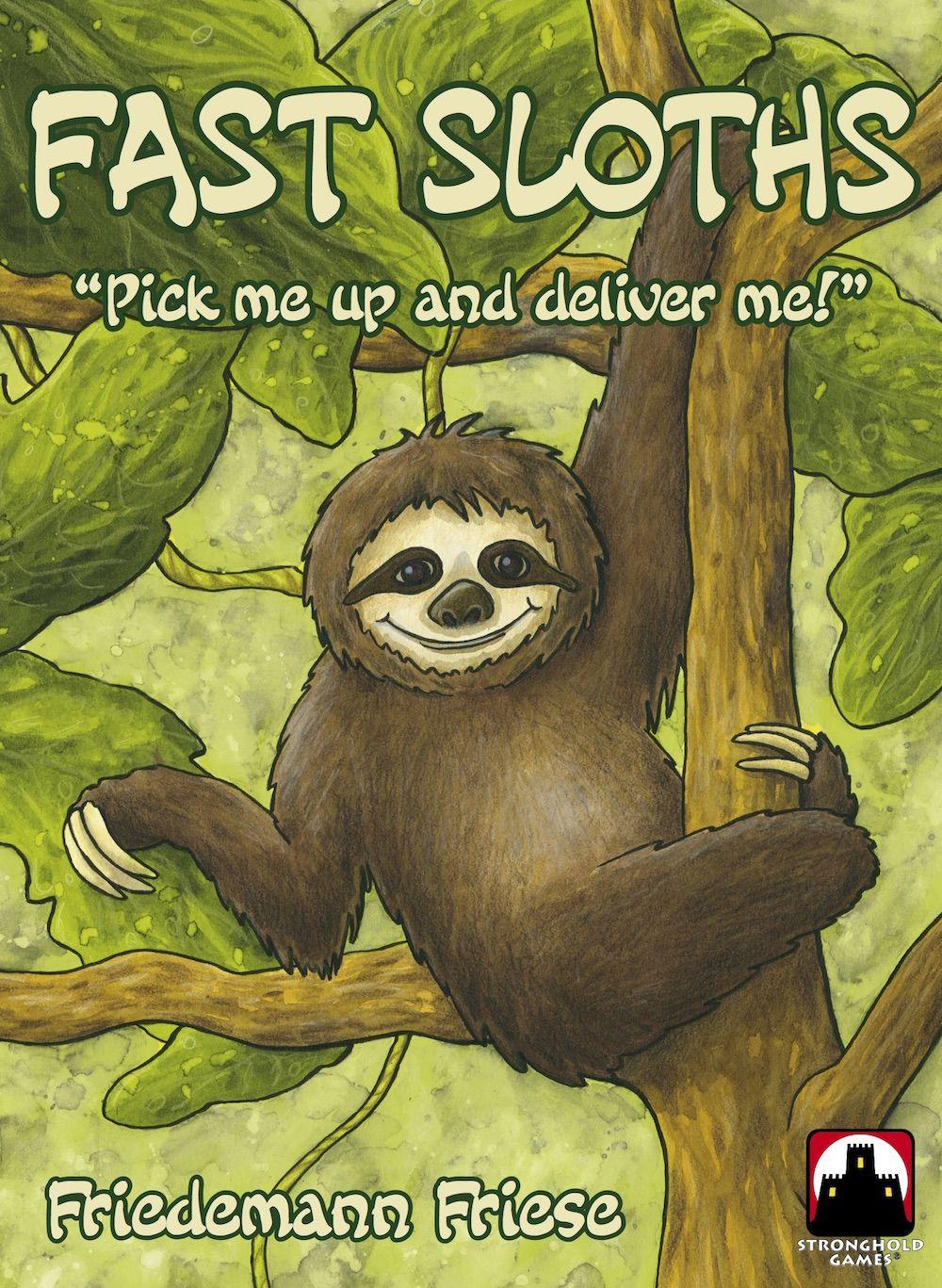 Fast Sloths cover