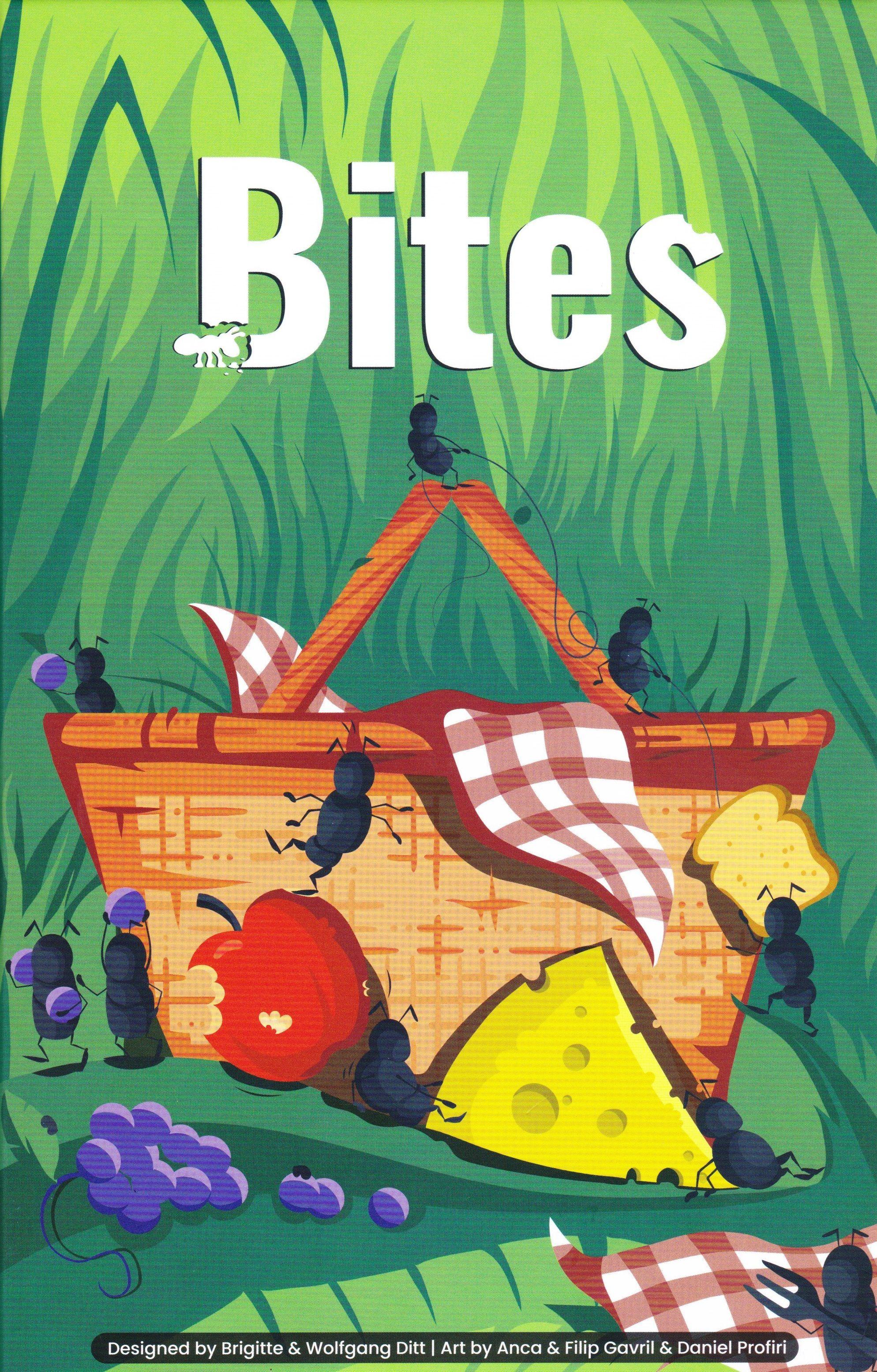 Bites cover