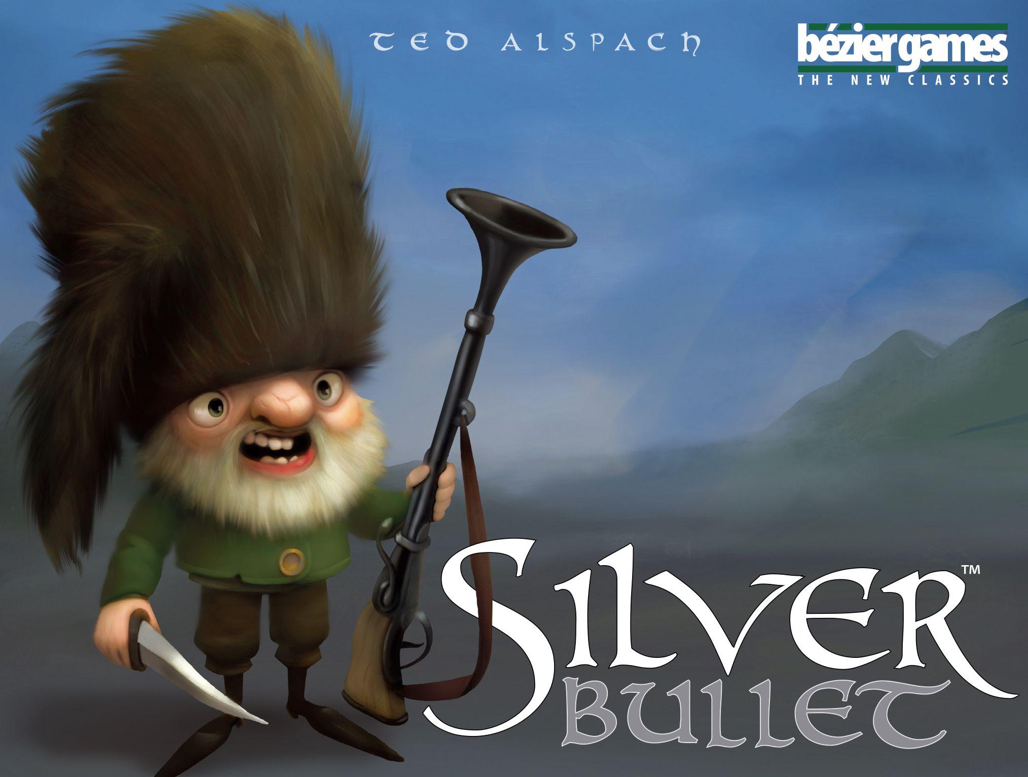 Silver Bullet cover