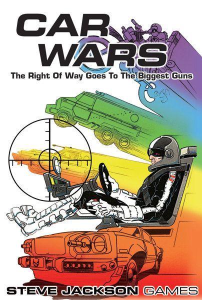 Car Wars cover