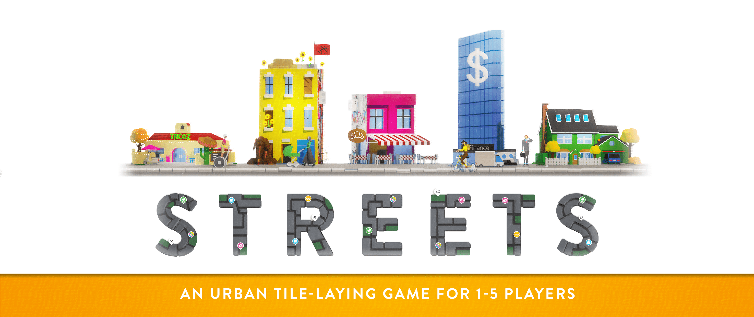 Streets cover