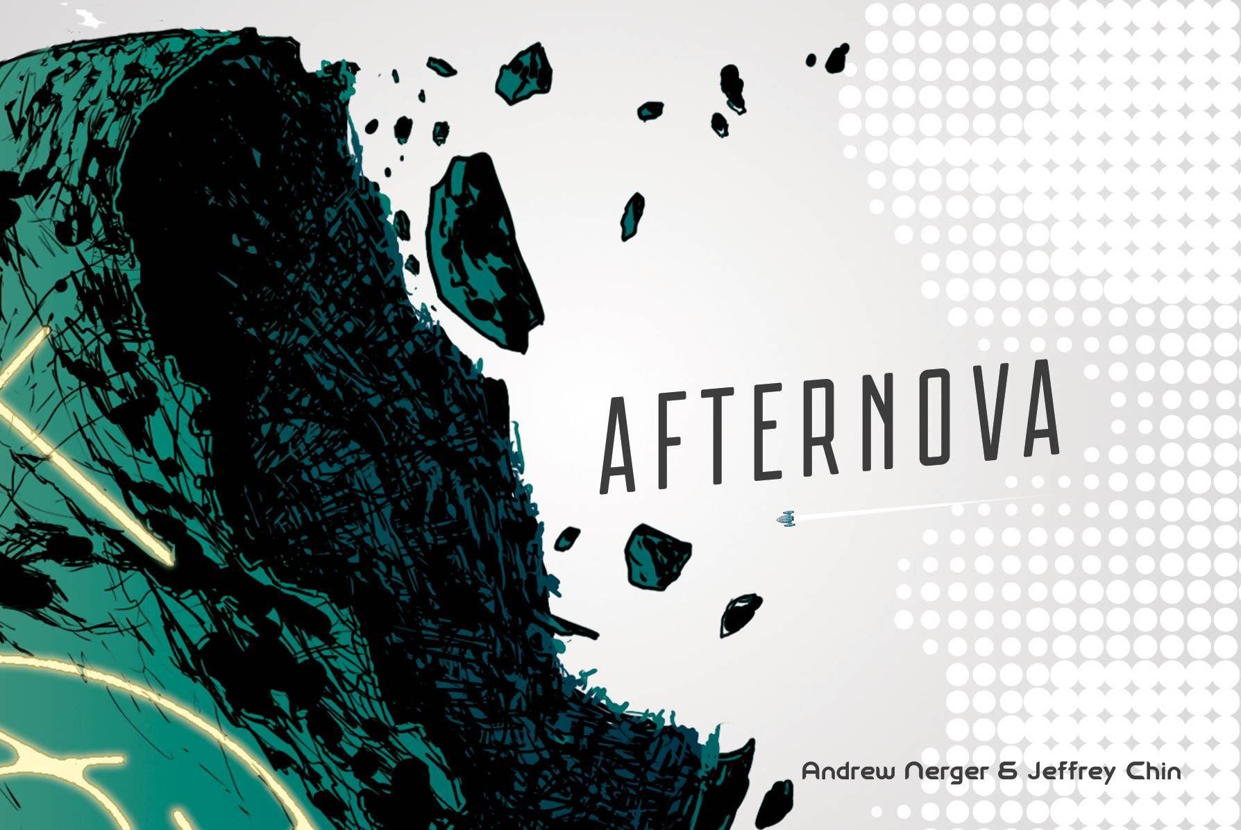 Afternova cover