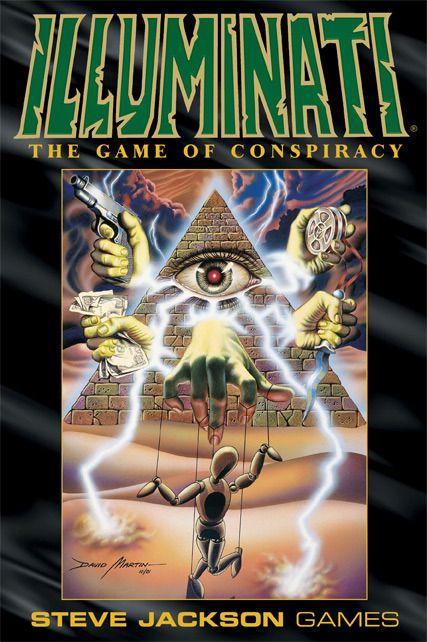 Illuminati cover