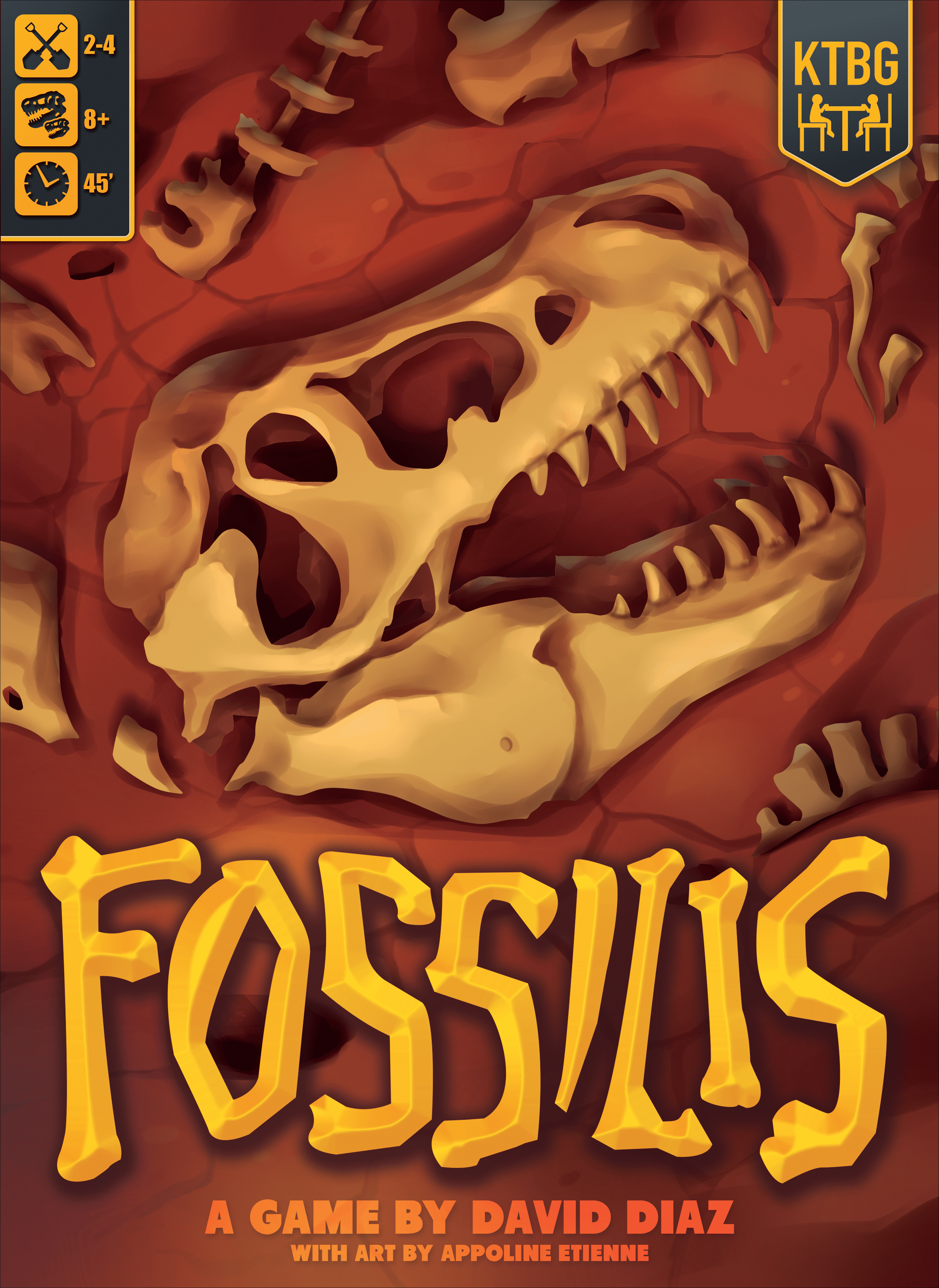 Fossilis cover