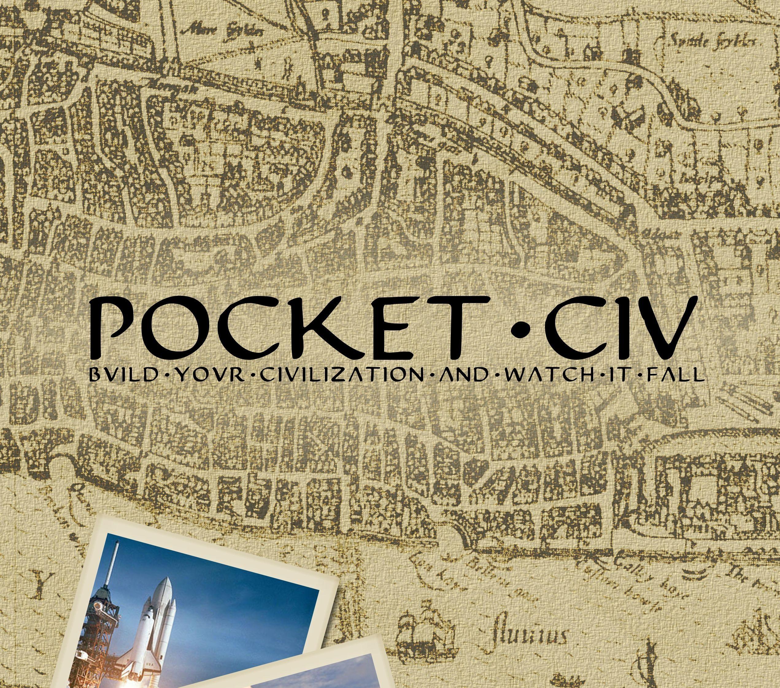 Pocket Civ cover