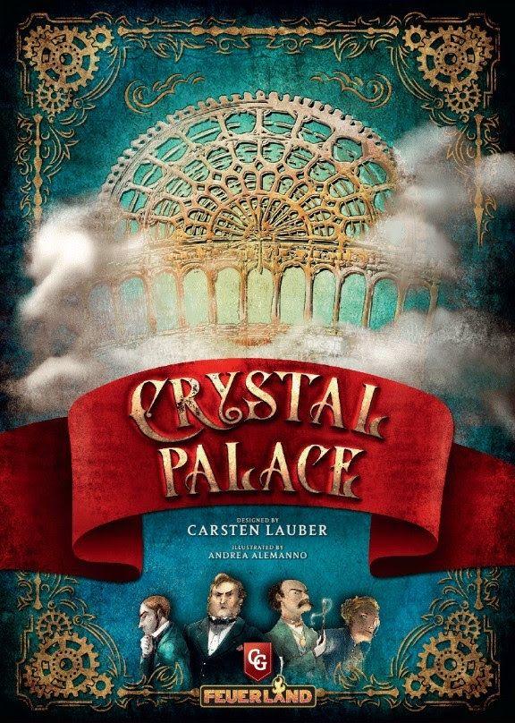 Crystal Palace cover