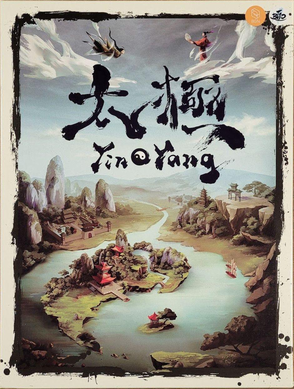 Yin Yang cover