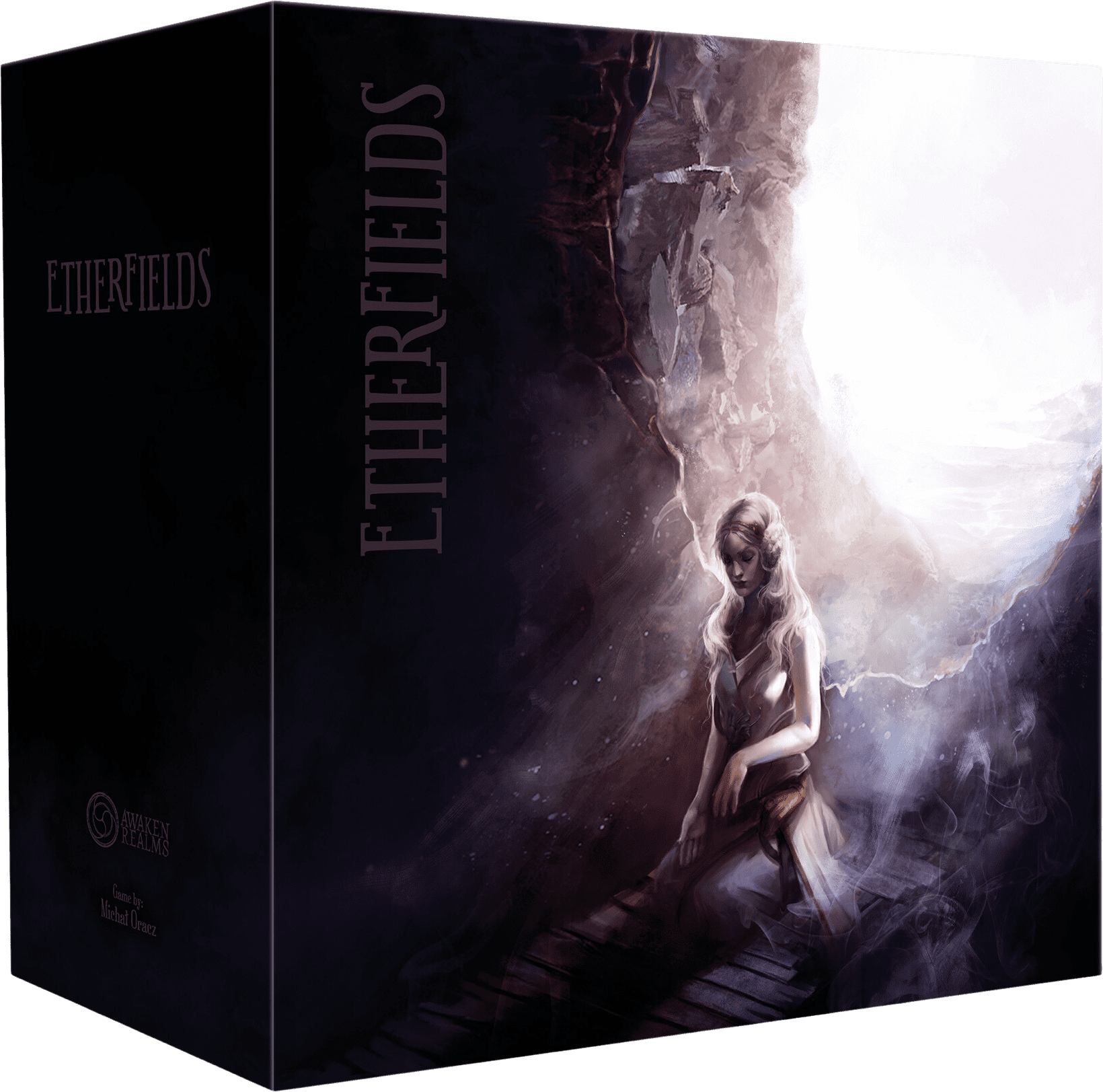 Etherfields cover