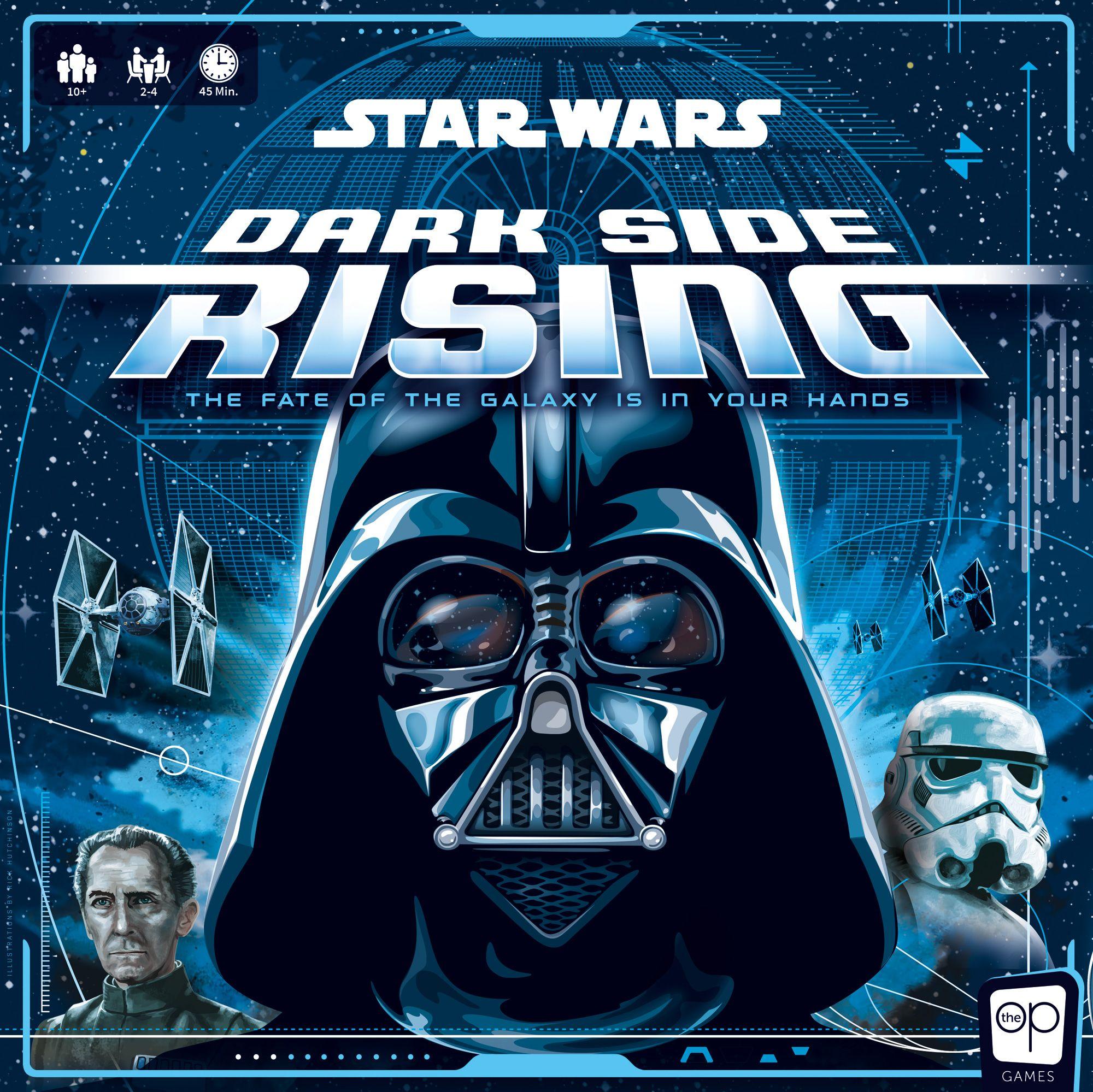 Star Wars: Dark Side Rising cover