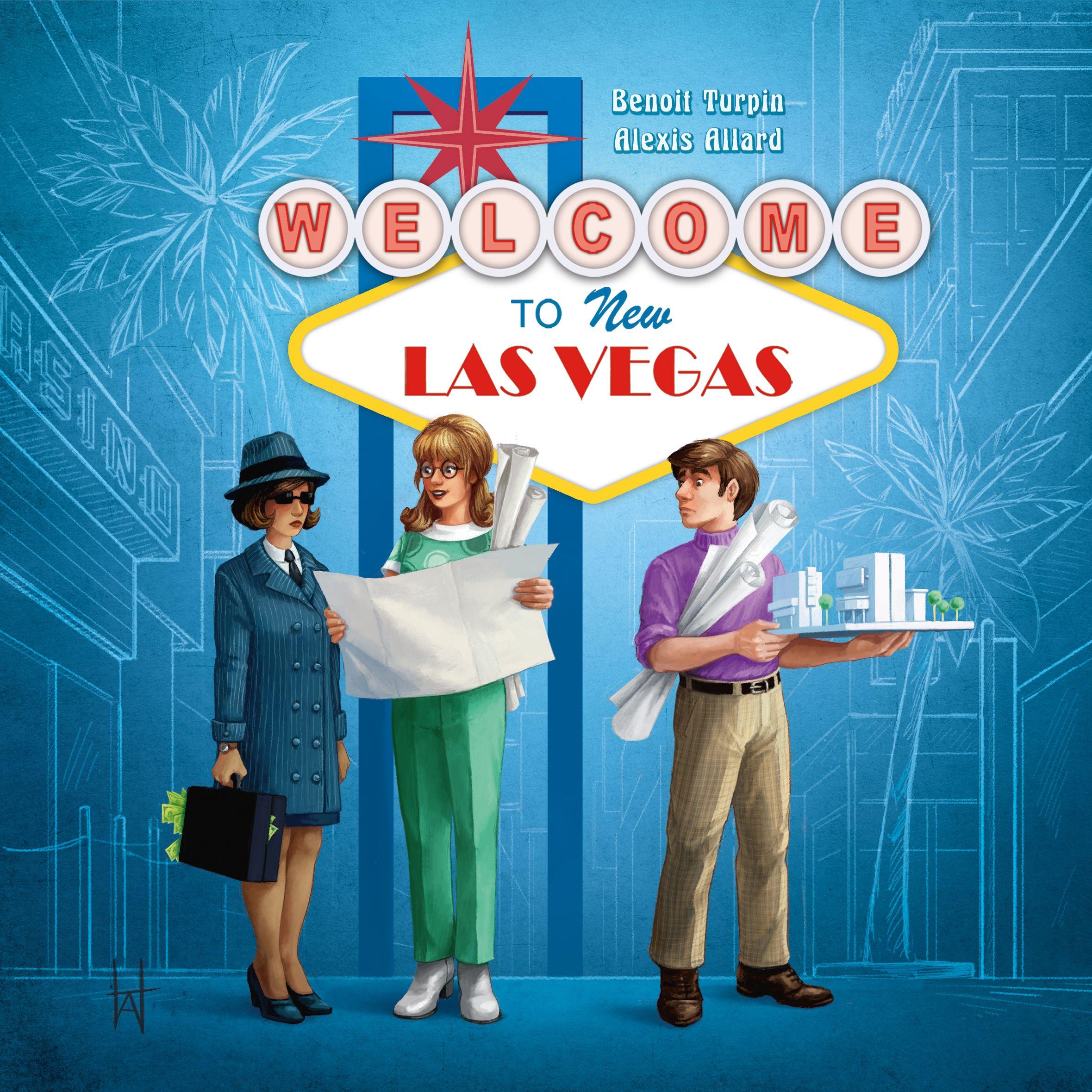 Welcome to New Las Vegas cover