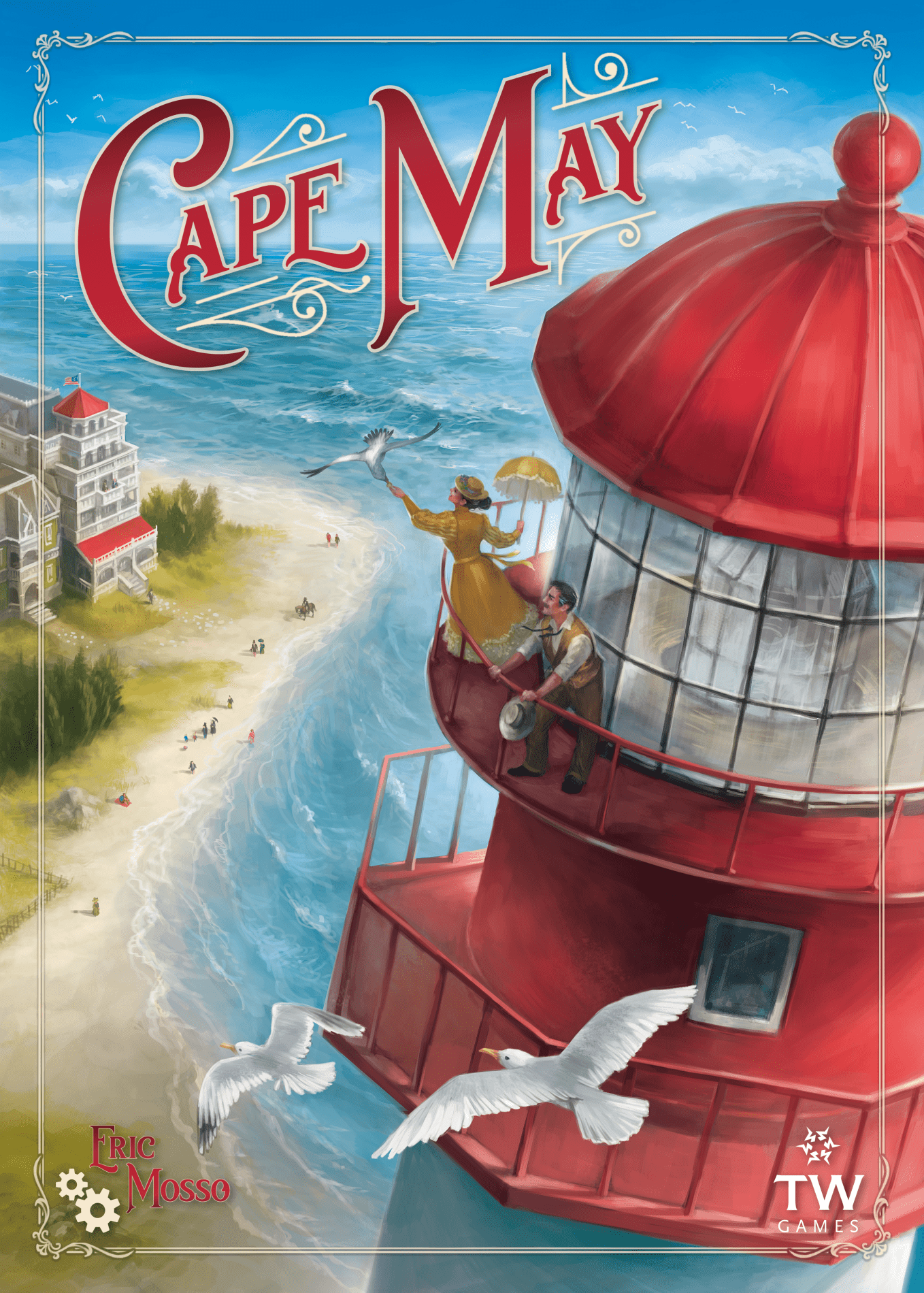 Cape May cover