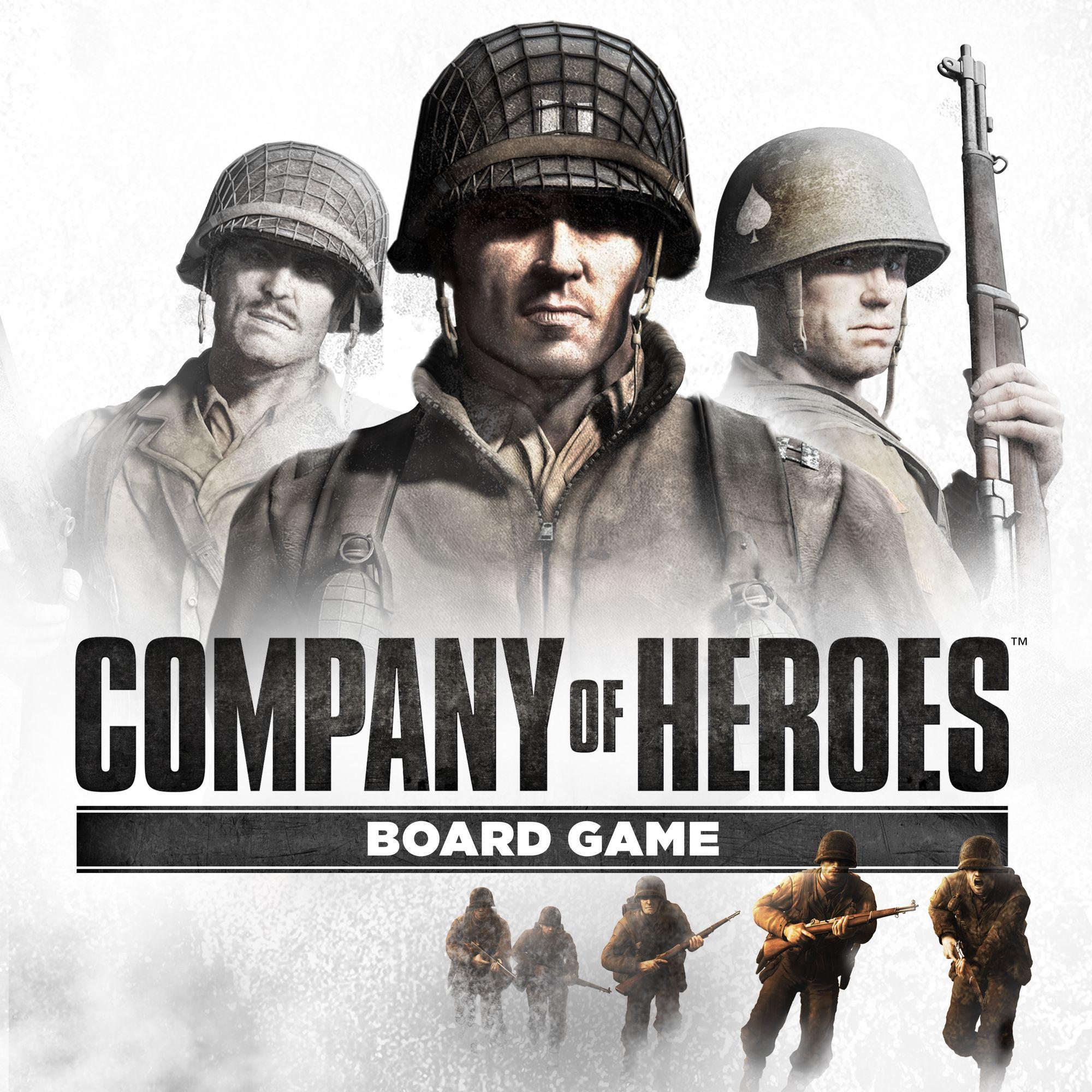 Company of Heroes cover