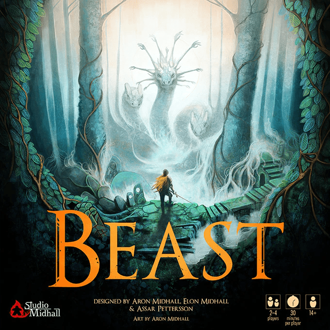 Beast cover