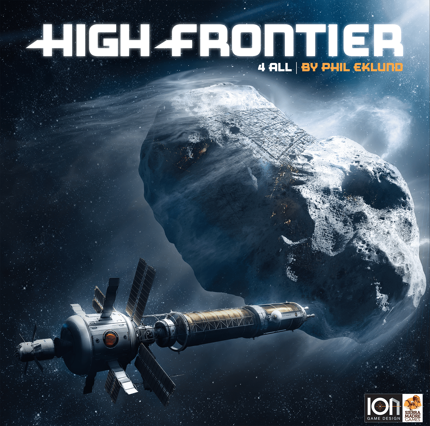 High Frontier 4 All cover