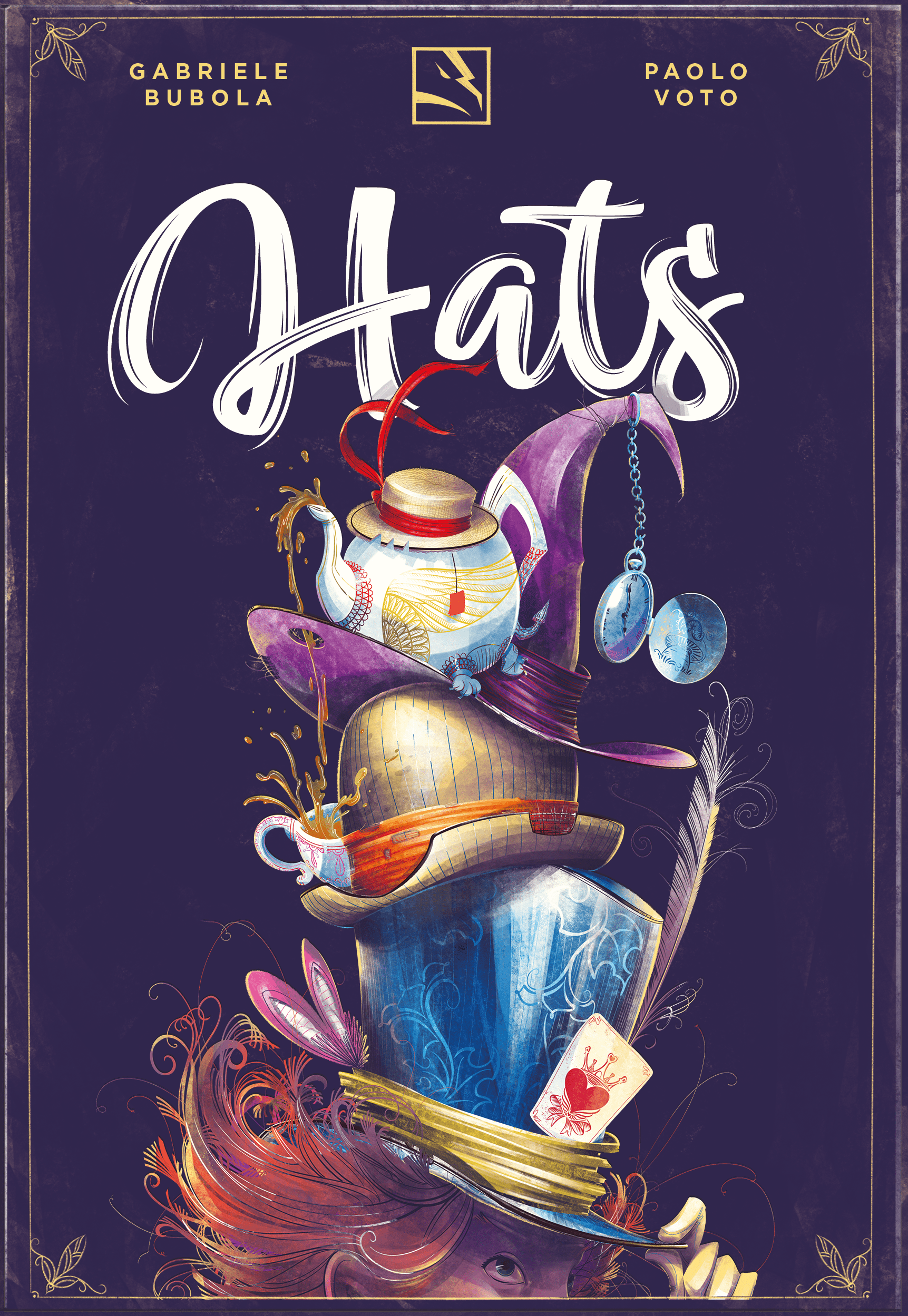 Hats cover