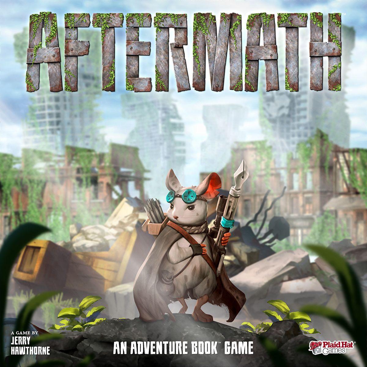 Aftermath cover