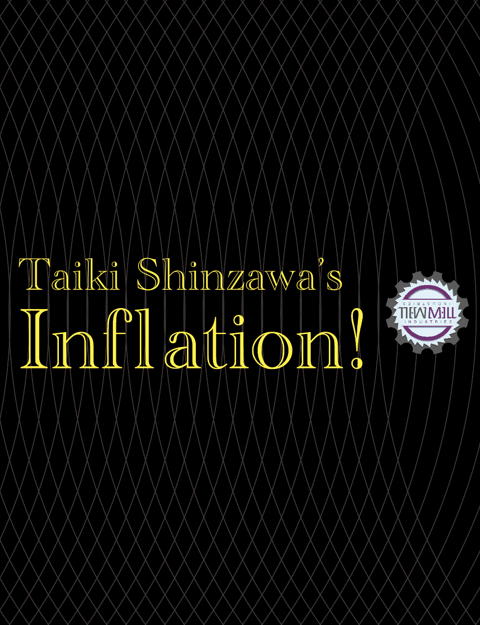 Inflation! cover