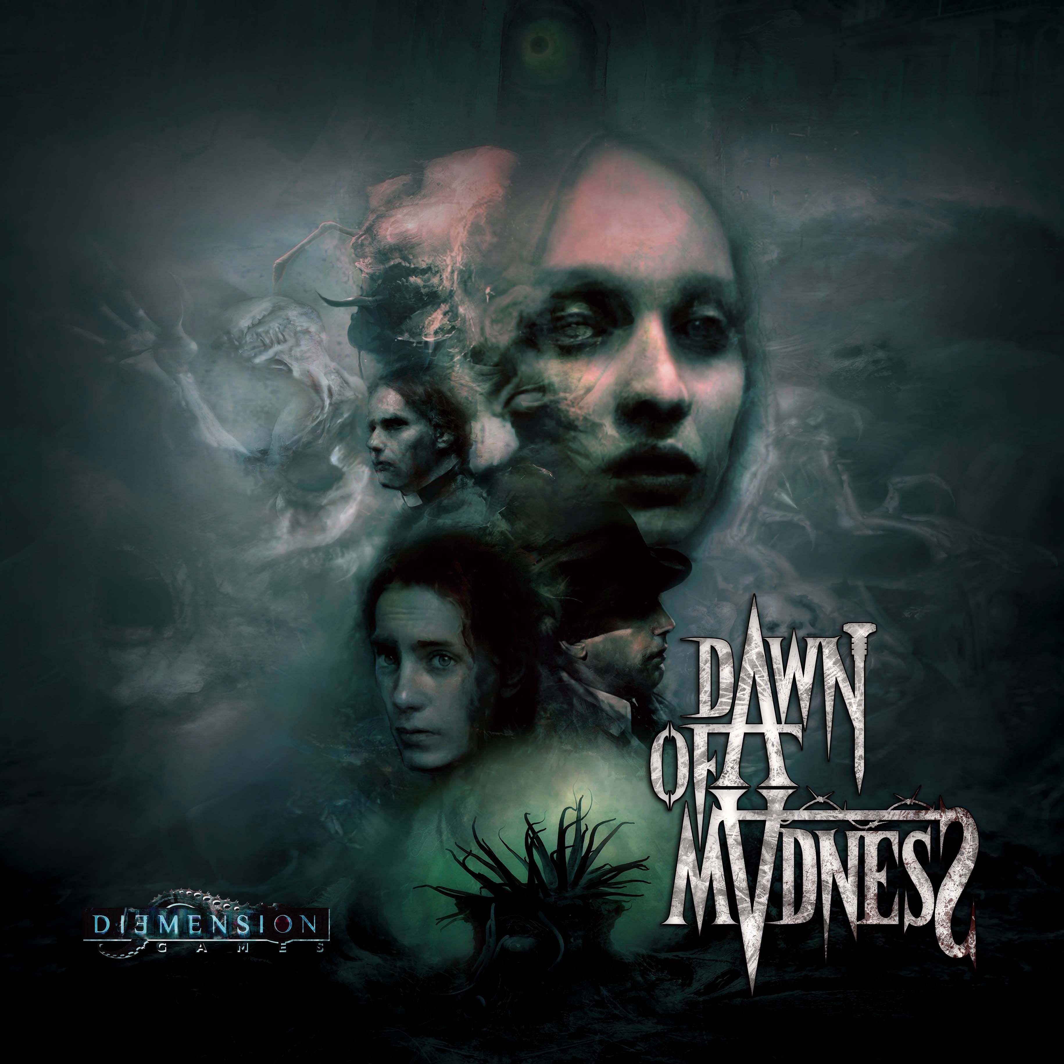 Dawn of Madness cover