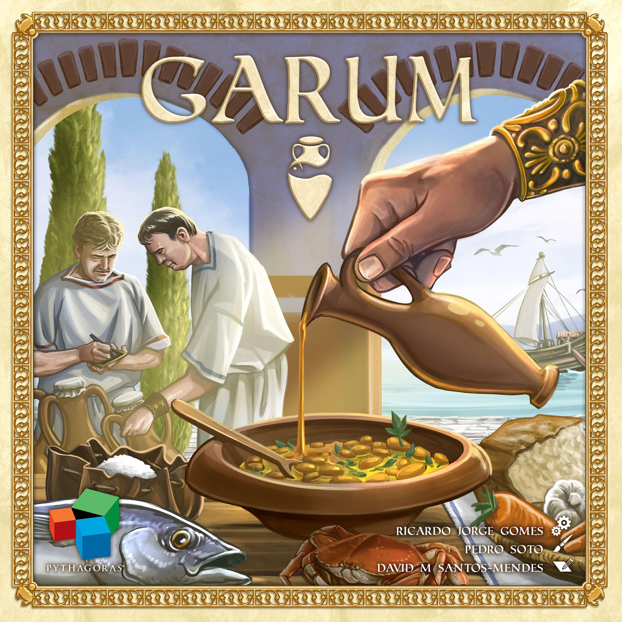 Garum cover