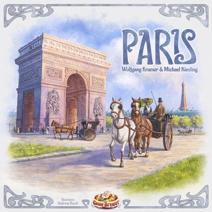 Paris cover