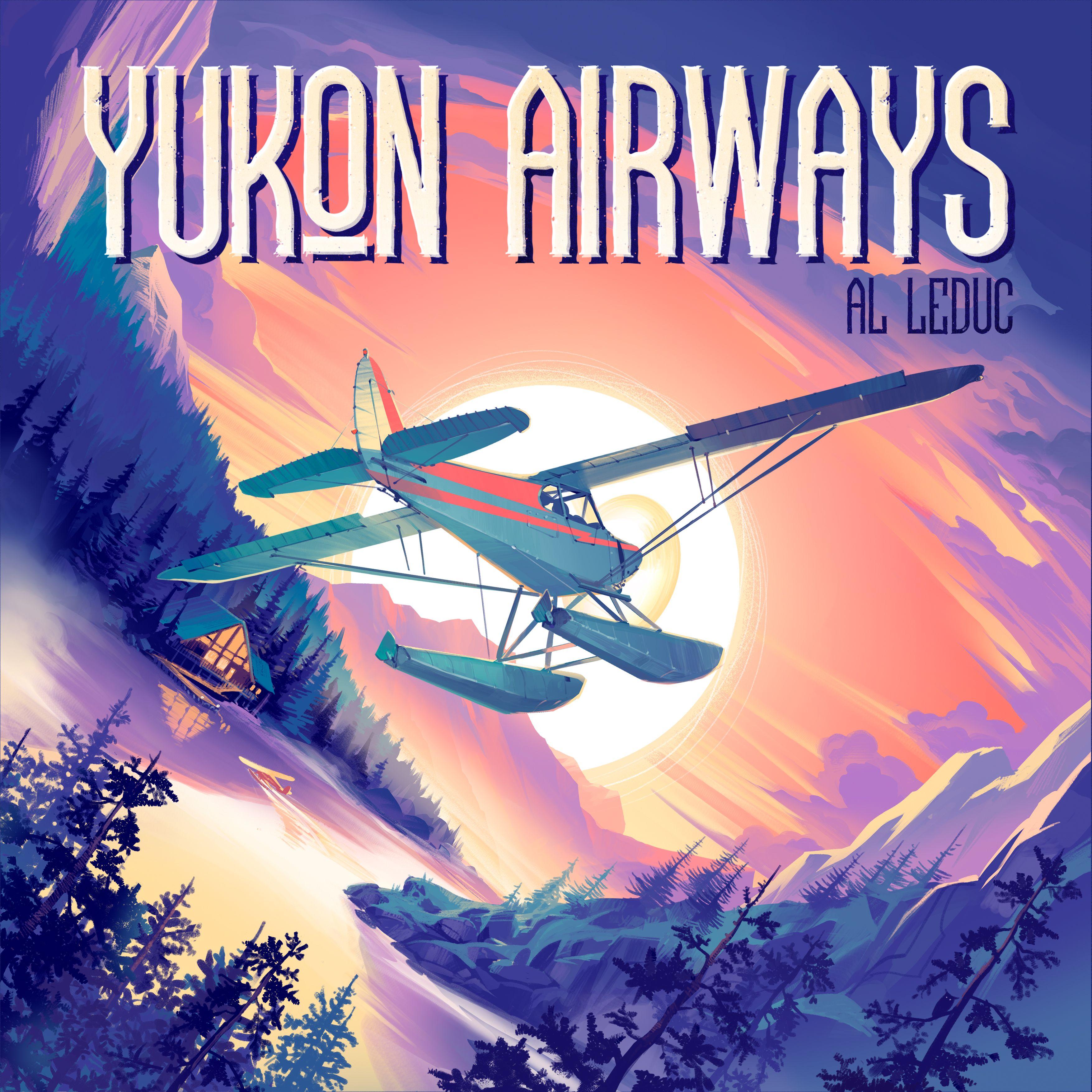 Yukon Airways cover