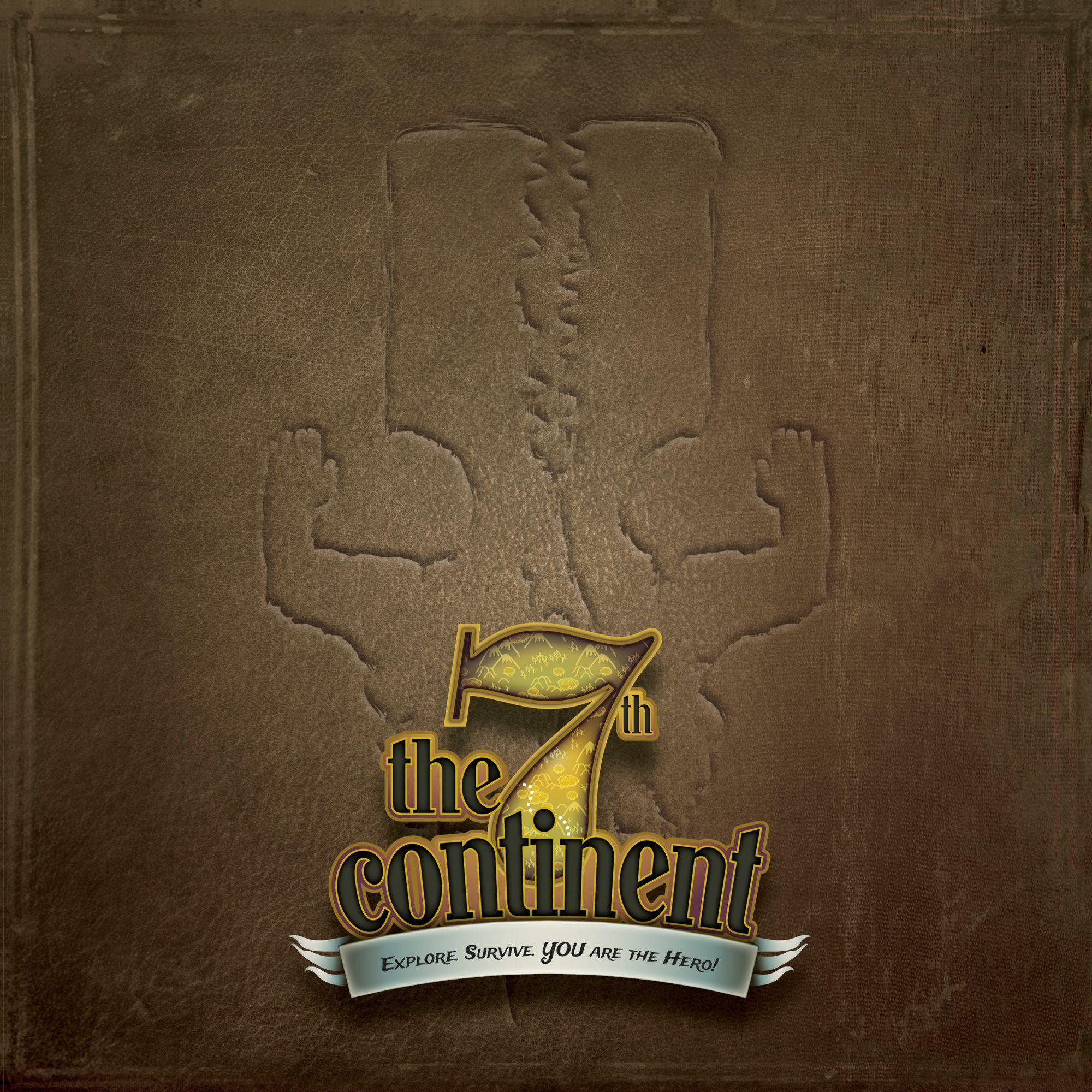 The 7th Continent: Classic Edition cover