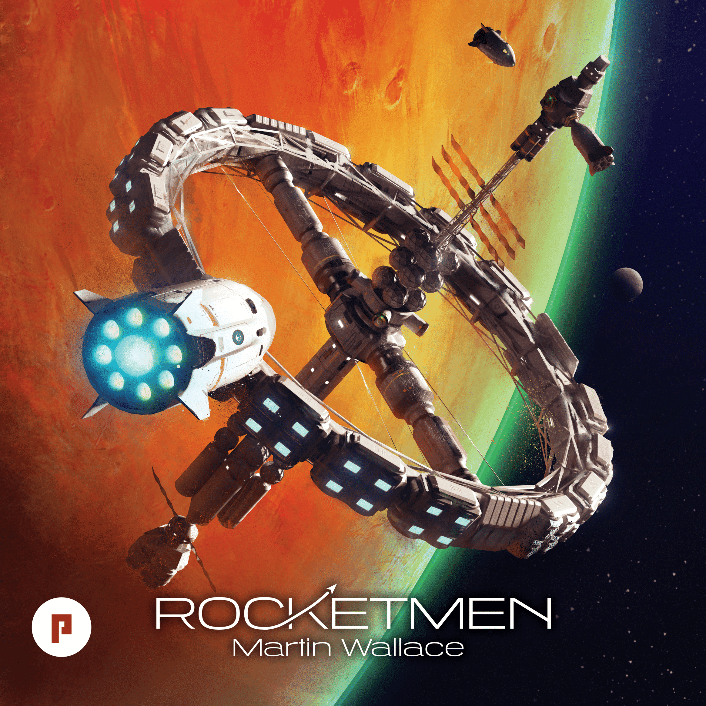 Rocketmen cover