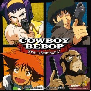 Cowboy Bebop: Space Serenade cover