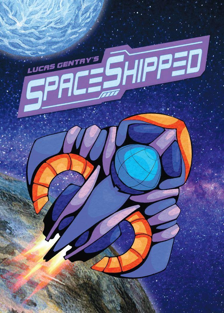 SpaceShipped cover